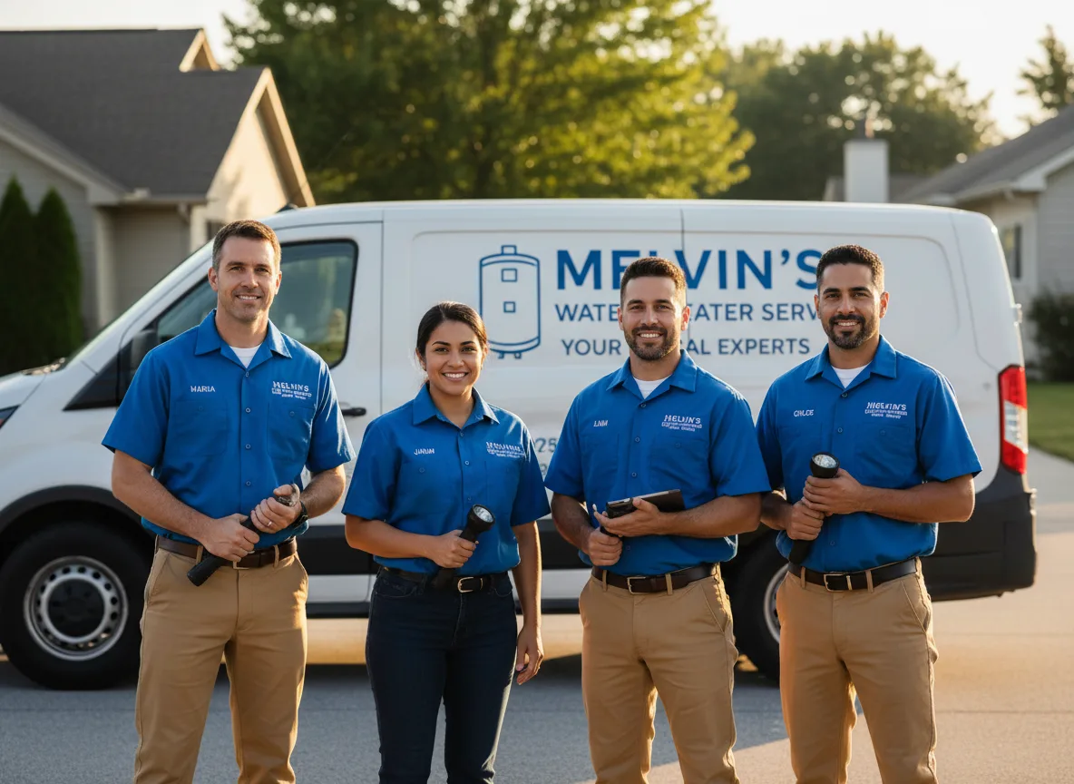 Water Heater Repair company in Jonestown, MS